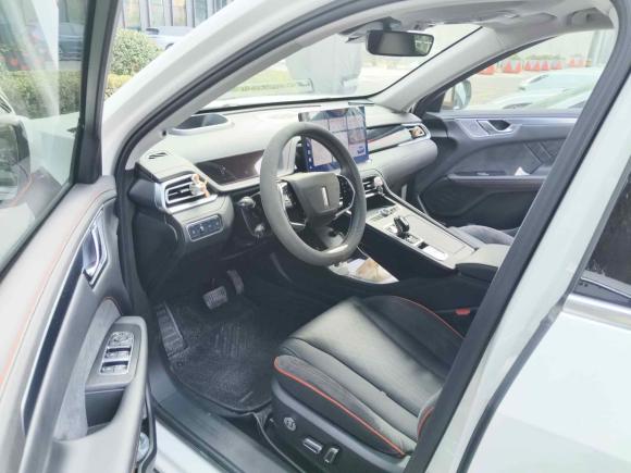 [上海·沪A] 二手魏牌玛奇朵DHT-PHEV2021款 1.5L 大师版