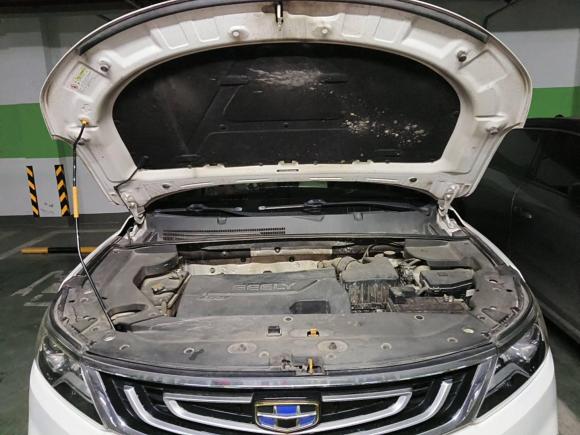 [义乌·浙C] 二手吉利汽车远景X62016款 1.3T CVT旗舰型