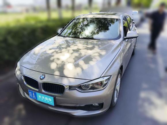 宝马宝马3系2016款 320Li 进取型「合肥二手车」「天天拍车」