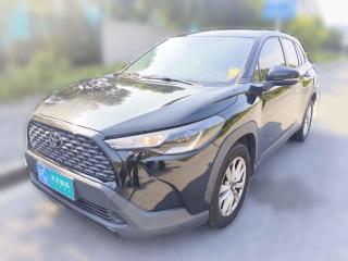 丰田卡罗拉锐放2022款 2.0L 先锋版「上海二手车」「天天拍车」