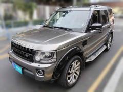 [深圳·粤B] 路虎发现2014款 3.0 SC V6 HSE Luxury