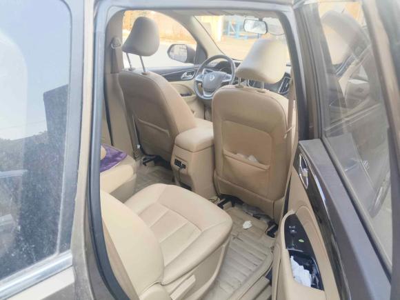 [合肥·皖L] 二手宝骏宝骏7302016款 1.5T 手动豪华型 7座