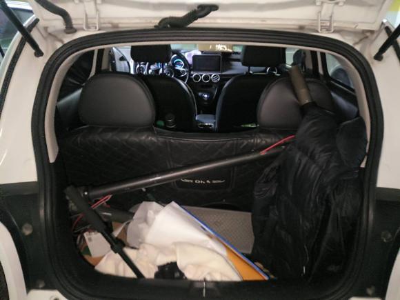 [杭州·浙A] 二手欧拉欧拉黑猫2019款 351km 灵趣版