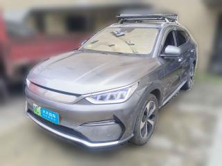 比亚迪宋PLUS新能源2021款 EV 尊贵型「温州二手车」「天天拍车」