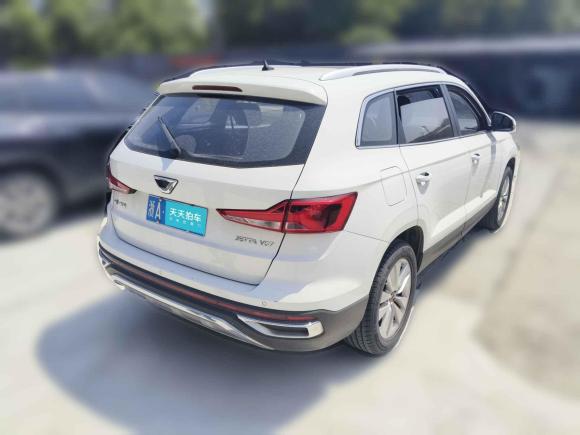 [杭州·浙A] 二手捷达捷达VS72021款 1.4T 自动进取版