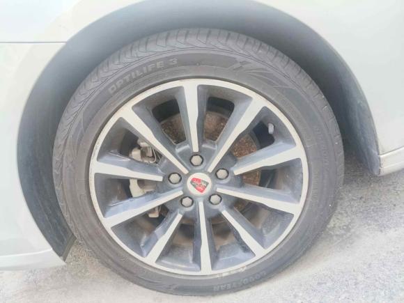 [上海·沪A] 二手荣威荣威i6新能源2017款 45T 混动互联智尊版