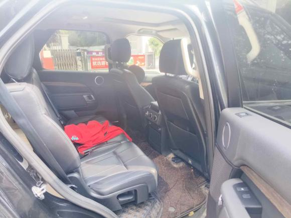 [上海·浙E] 二手路虎发现2019款 3.0 SC V6 HSE