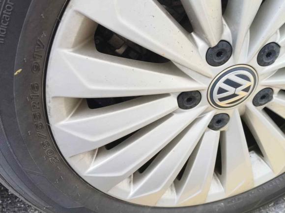 [嘉兴·浙C] 二手大众朗逸2019款 1.5L 自动舒适版 国VI