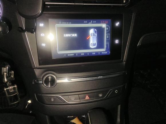 [深圳·粤L] 二手标致标致4082015款 1.2T 自动豪华版