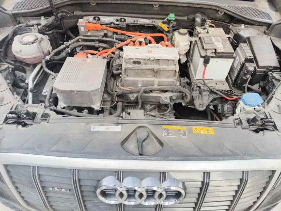 [南京·苏A] 二手奥迪奥迪Q2L e-tron2019款 Q2L e-tron 纯电智享型