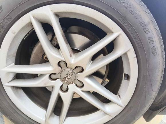 [深圳·粤B] 二手奥迪奥迪Q52017款 40 TFSI 技术型