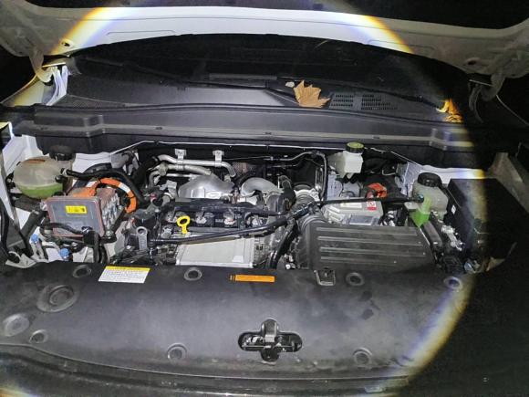 [武汉·鄂A] 二手东风风神东风风神L82025款 185KM理想版