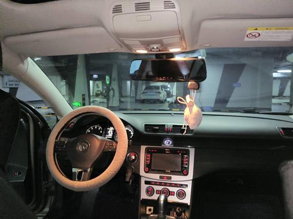 [宁波·浙B] 二手大众迈腾2013款 1.8TSI 尊贵型