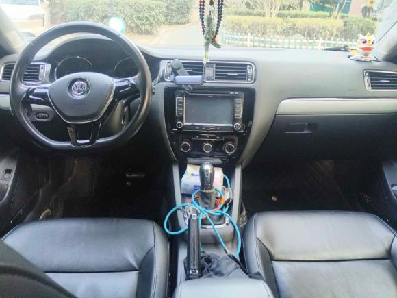 [上海·苏K] 二手大众速腾2015款 230TSI 自动舒适型