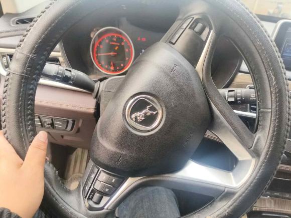 [嘉兴·浙F] 二手汉腾汽车汉腾X52018款 1.5T CVT豪华版