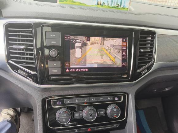 [深圳·粤B] 二手大众途昂2019款 380TSI 四驱豪华版 国VI