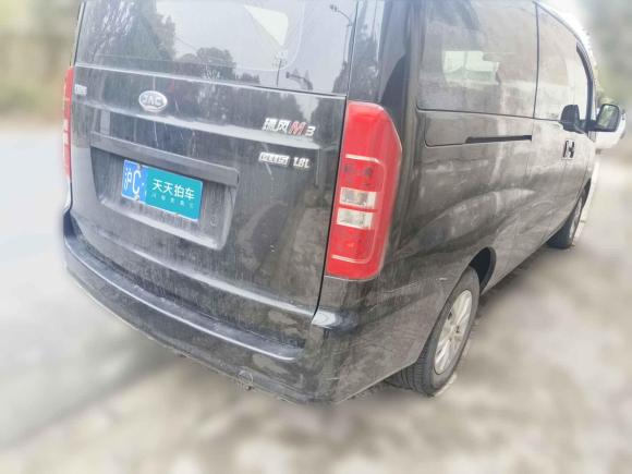 [上海·沪C] 二手江淮瑞风瑞风M32019款 PLUS 创客版 1.8L 豪华型