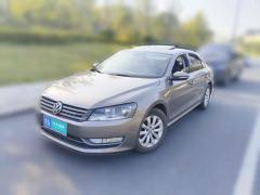 [杭州·浙A] 大众帕萨特2011款 1.8TSI 自动尊荣版