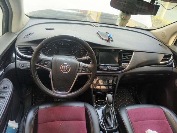 [武汉·鄂A] 二手别克昂科拉2016款 18T 自动两驱都市精英型