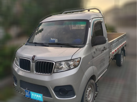 金杯金杯T32021款 1.5L 國VI超享型SWC15M「義烏二手車」「天天拍車」