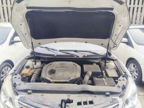 [成都·川A] 二手长安睿骋2014款 1.8T 自动尊贵周年版 国IV