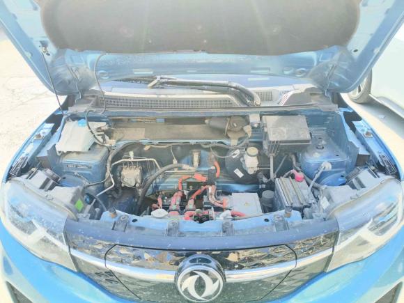 [南通·苏F] 二手东风纳米东风纳米EX12021款 质灵版