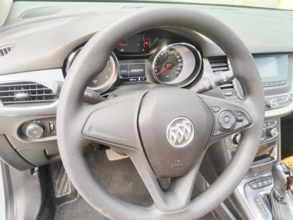 [广州·粤A] 二手别克威朗2018款 两厢 15S 自动进取型