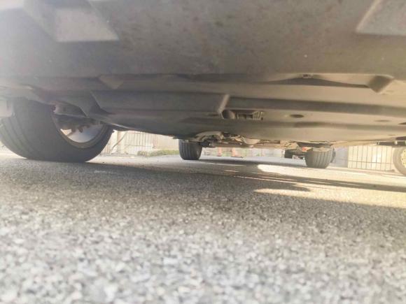 [上海·沪E] 二手比亚迪秦新能源2014款 1.5T 酷黑骑士旗舰型