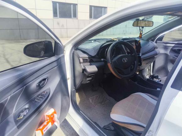 [常州·苏D] 二手丰田YARiS L 致炫2016款 改款 1.5E CVT魅动版