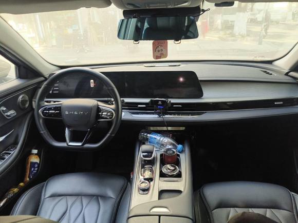 [苏州·苏U] 二手奇瑞艾瑞泽82023款 1.6T DCT逸