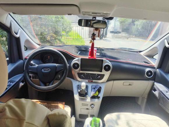 [合肥·皖A] 二手江淮瑞风瑞风M32019款 创客版 1.8L 豪华智能型