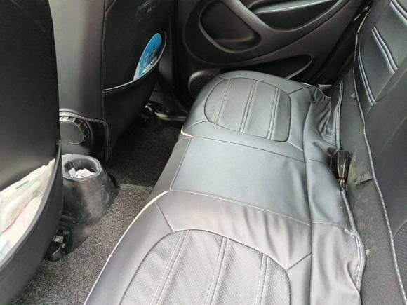 [宁波·浙B] 二手smartsmart forfour2018款 1.0L 52千瓦灵动版