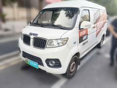 [南京·苏A] SRM鑫源好运2023款 启航版 创业型 厢货