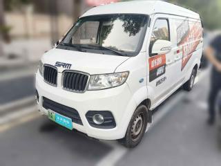 SRM鑫源好运2023款 启航版 创业型 厢货