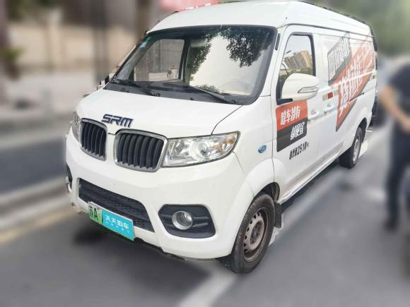 SRM鑫源好运2023款 启航版 创业型 厢货「南京二手车」「天天拍车」