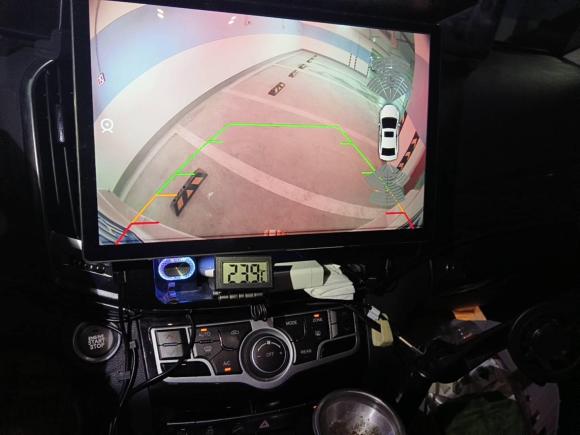 [上海·沪C] 二手哈弗哈弗H92017款 2.0T 柴油四驱舒适型 5座