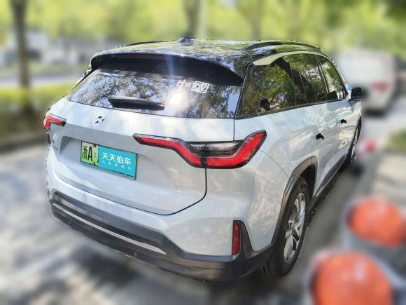 [杭州·浙A] 二手蔚来蔚来ES62020款 600KM 运动版