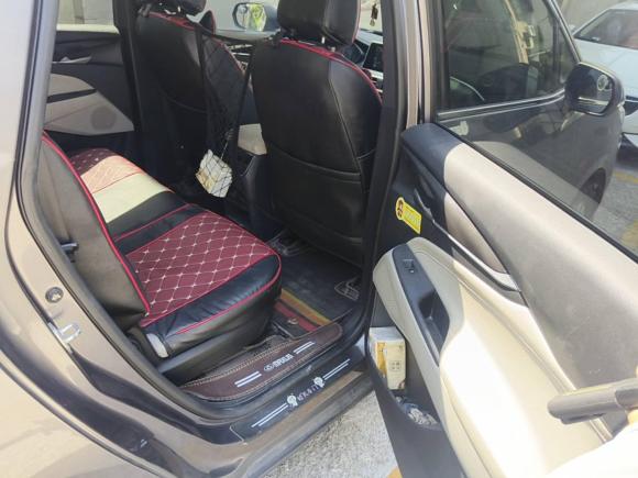 [常州·苏D] 二手上汽大通MAXUS大通G502019款 1.3T 手动乐享起始版 国VI