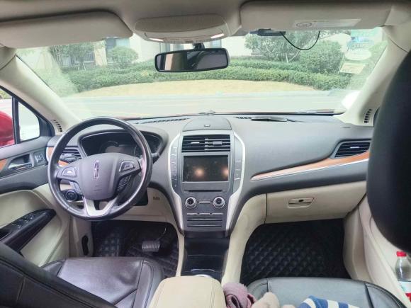 [宁波·浙B] 二手林肯林肯MKC2016款 2.0T 四驱尊雅版