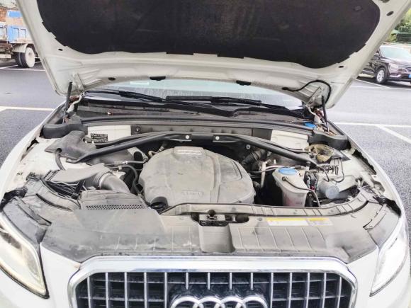 [杭州·苏U] 二手奥迪奥迪Q52018款 典藏版 40 TFSI 技术型