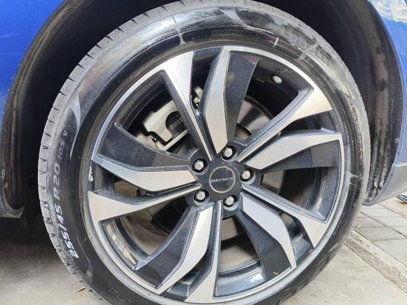 [深圳·粤B] 二手SERES赛力斯赛力斯SF52021款 华为智选四驱版