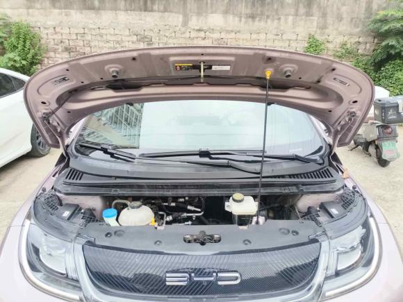 [南京·苏A] 二手比亚迪海豚2023款 420km 自由版