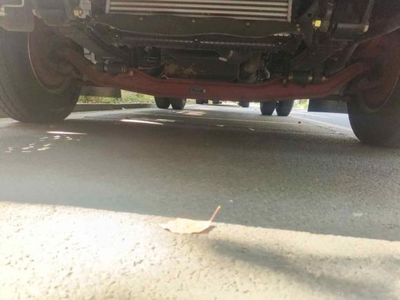 [无锡·苏B] 二手东风猛士2023款 基本型