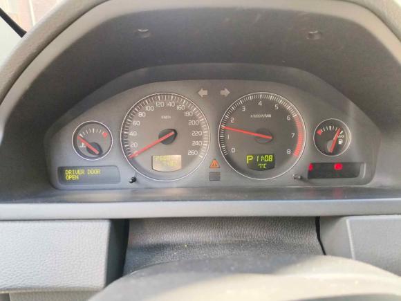 [上海·沪A] 二手沃尔沃沃尔沃XC902007款 2.5T AWD