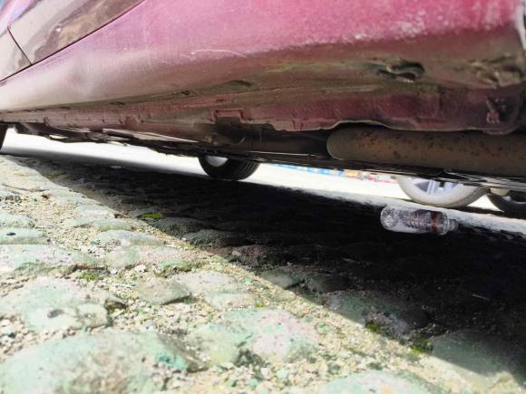 [合肥·皖A] 二手别克君威2017款 20T 精英型