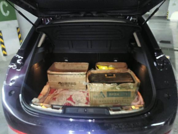 [无锡·苏B] 二手DSDS 62014款 1.6T 豪华版THP160