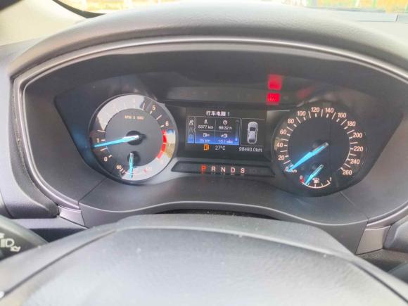 [苏州·苏D] 二手福特蒙迪欧2017款 EcoBoost 180 时尚型