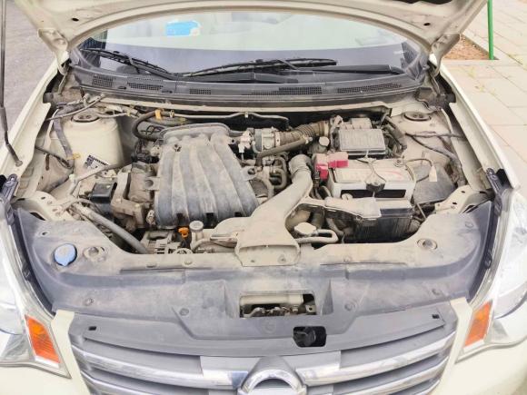 [广州·粤A] 二手日产轩逸2016款 经典 1.6XE 手动舒适版