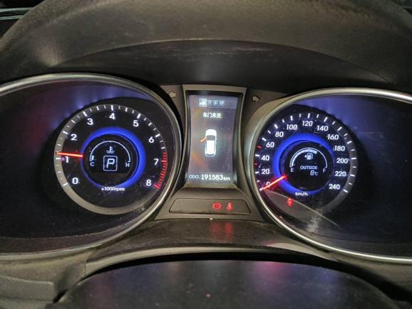 [台州·浙J] 二手现代胜达2013款 2.4L 自动两驱智能型