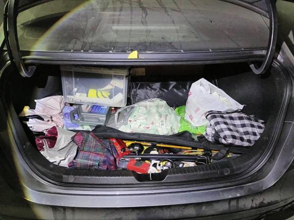 [西安·陕U] 二手广汽传祺影豹2021款 270T DCT J15版